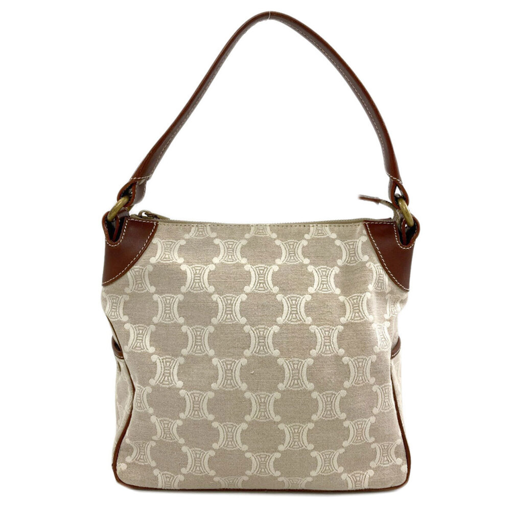 Celine Macadam Canvas Tote Bag for Women